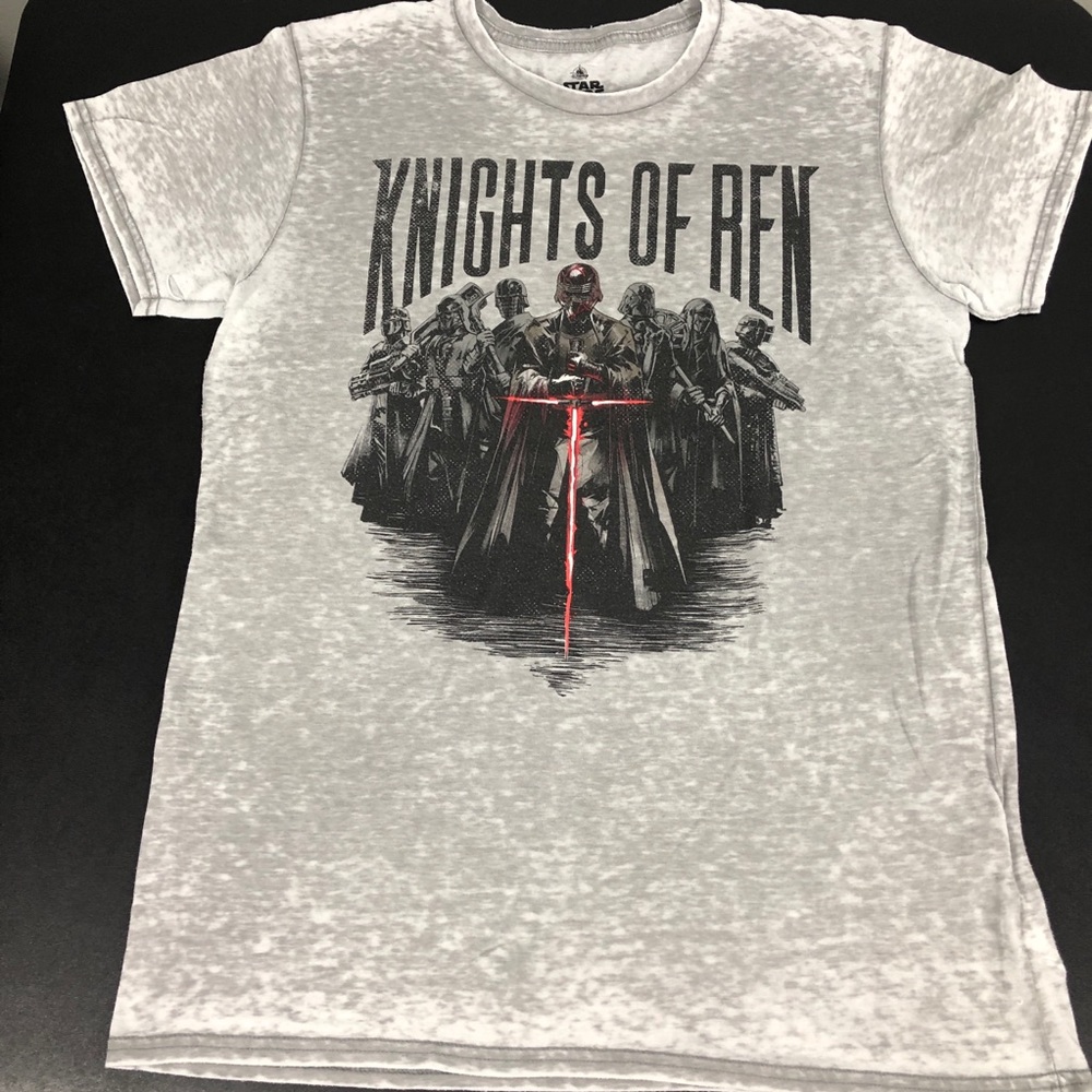 Star Wars "Knigths of Ren" tshirt